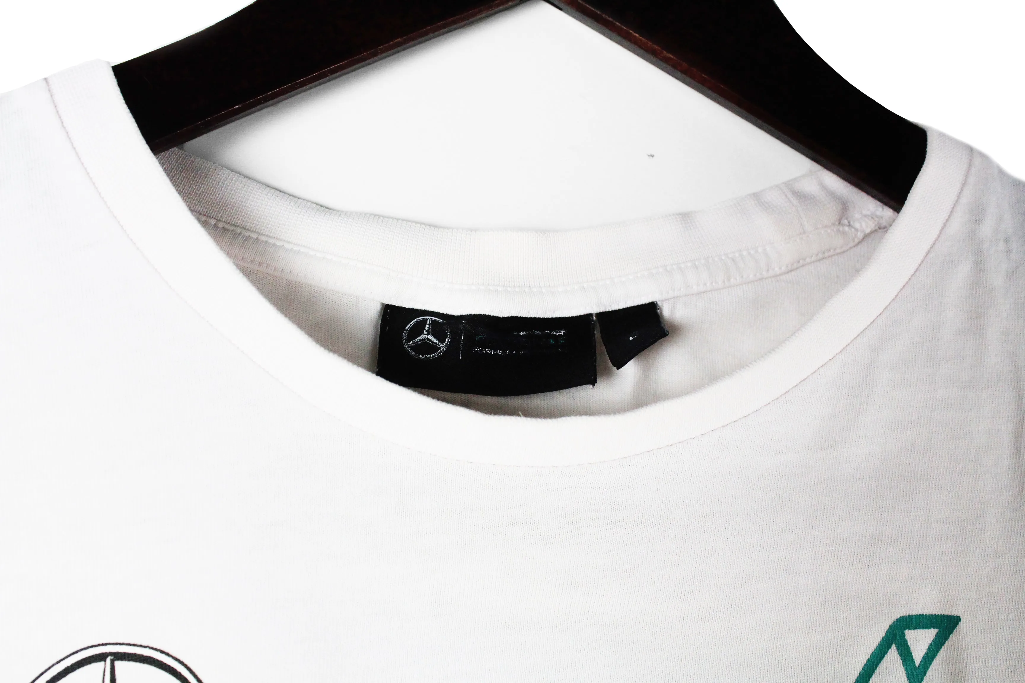 Mercedes Formula 1 Team T-Shirt Large