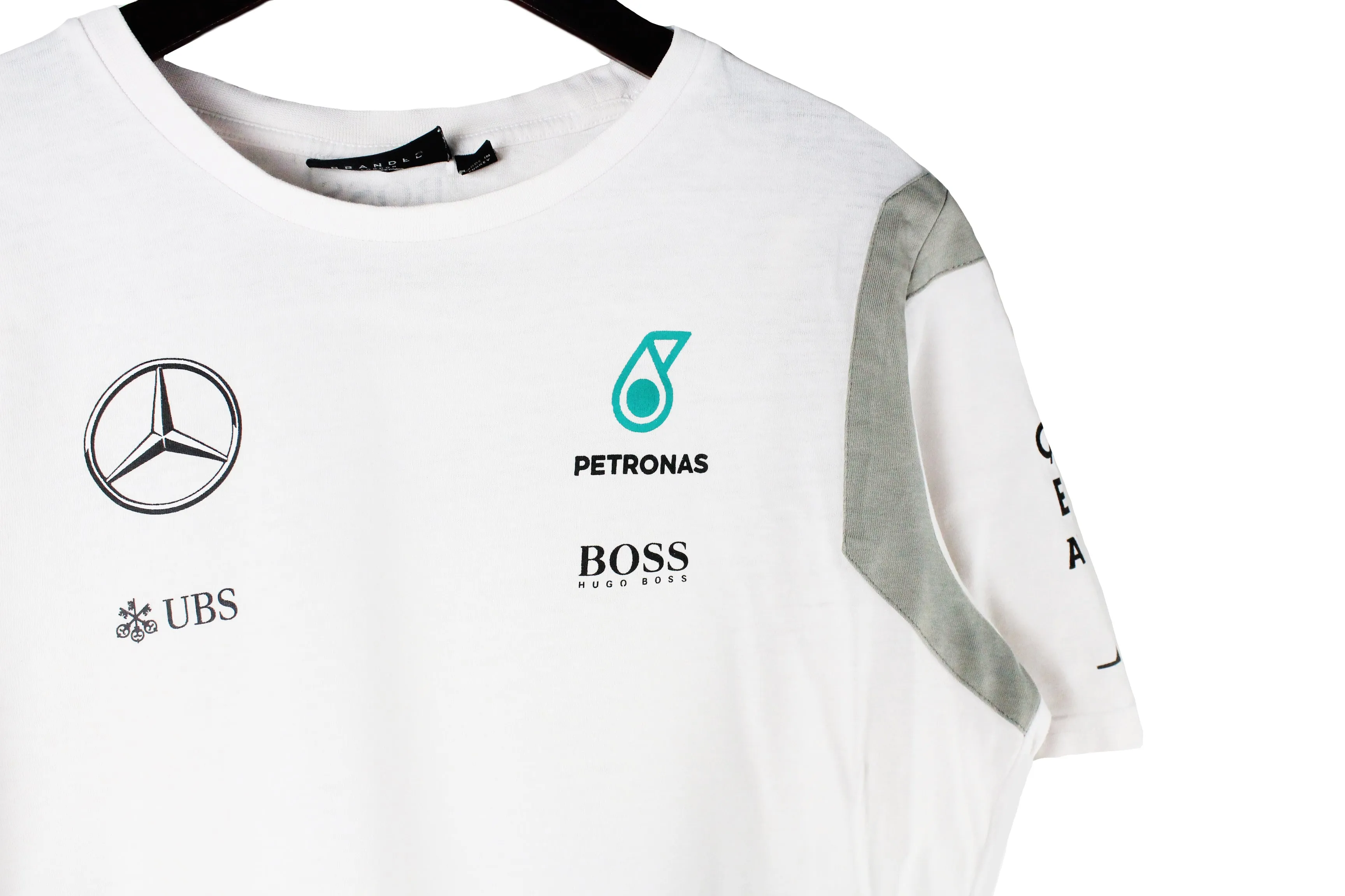 Mercedes Formula 1 Team T-Shirt Large