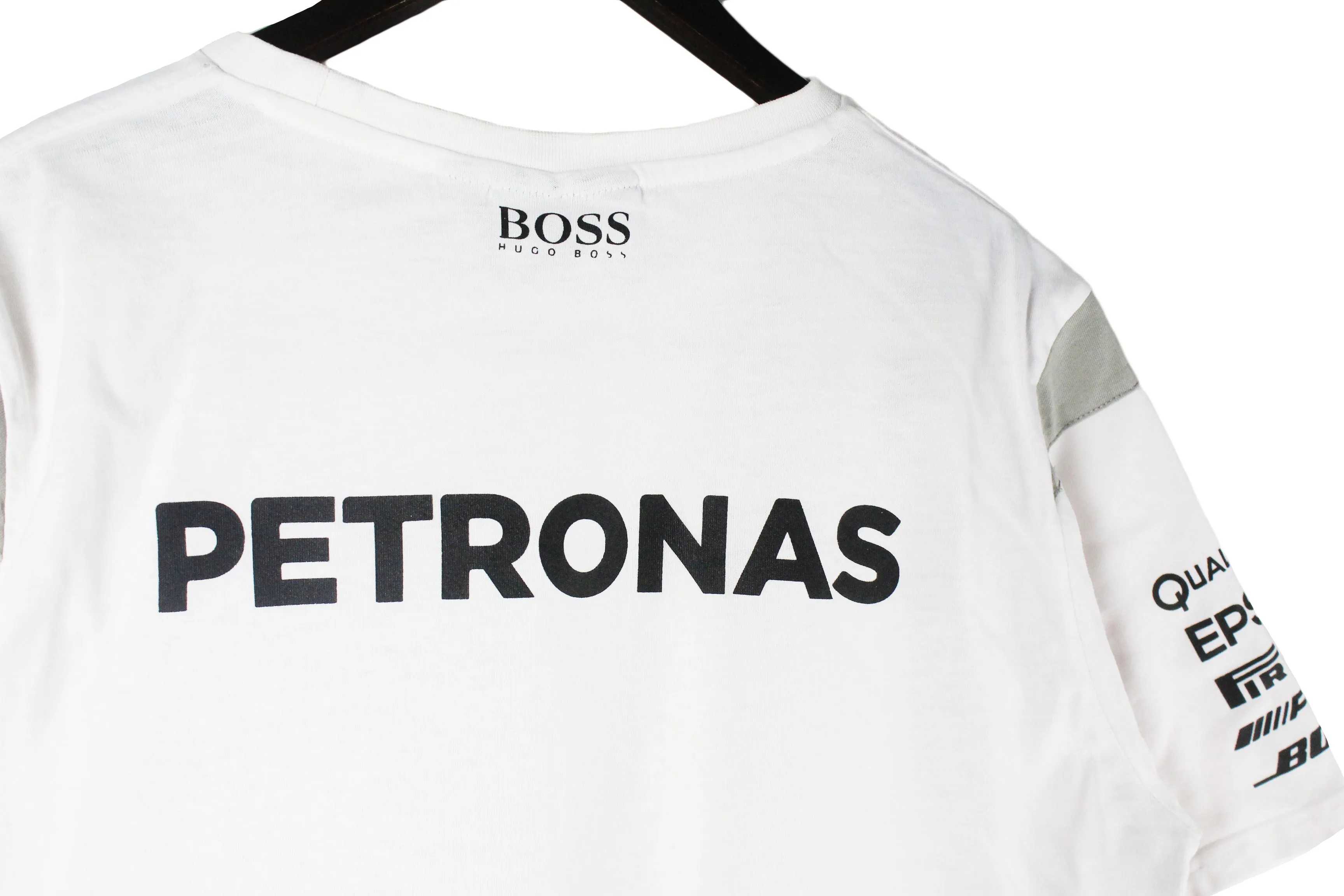 Mercedes Formula 1 Team T-Shirt Large