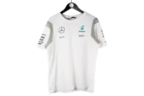 Mercedes Formula 1 Team T-Shirt Large