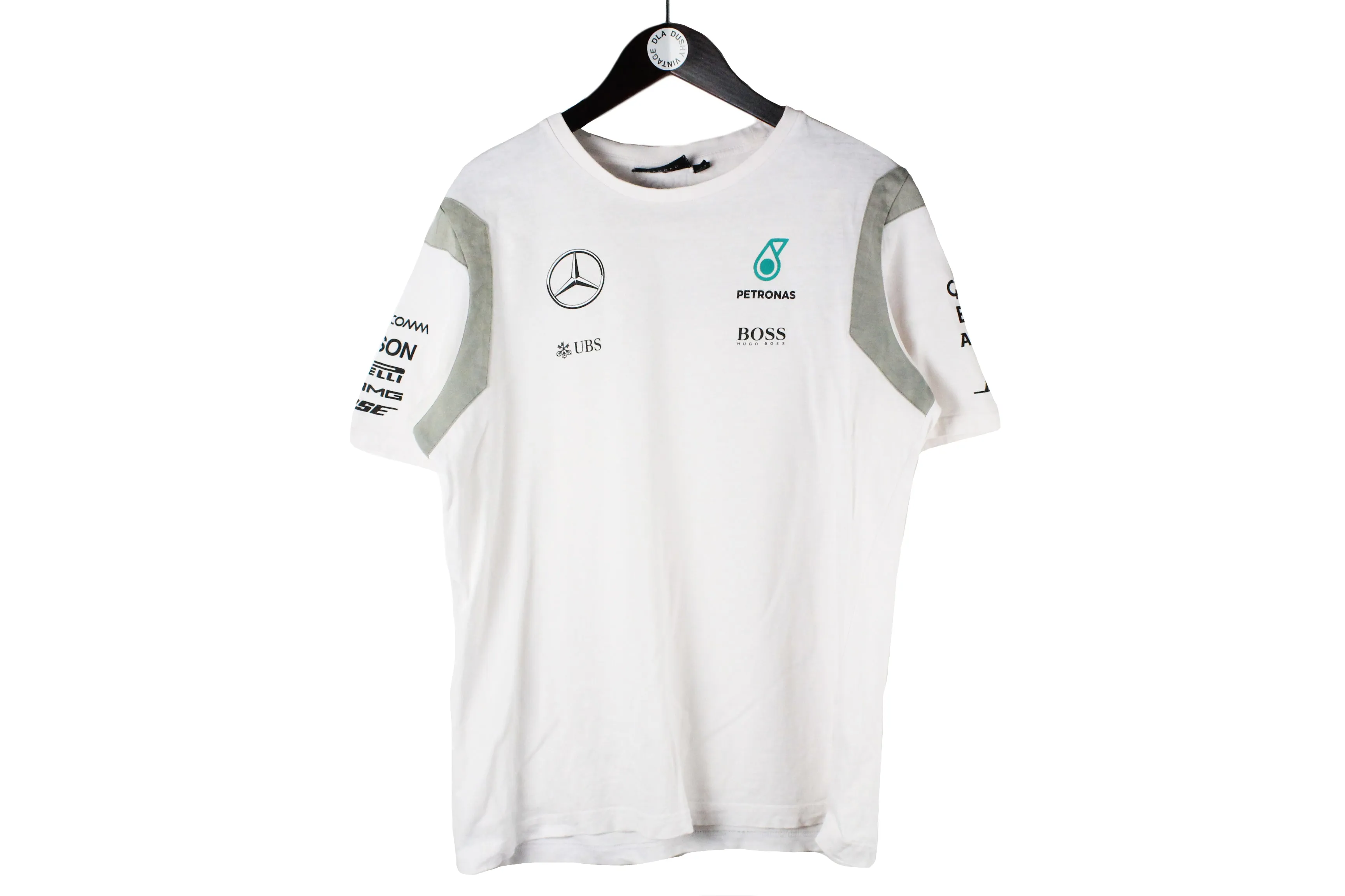 Mercedes Formula 1 Team T-Shirt Large