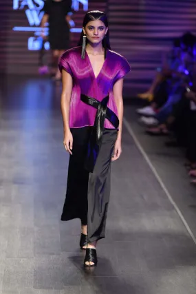 Metal Wire Cape