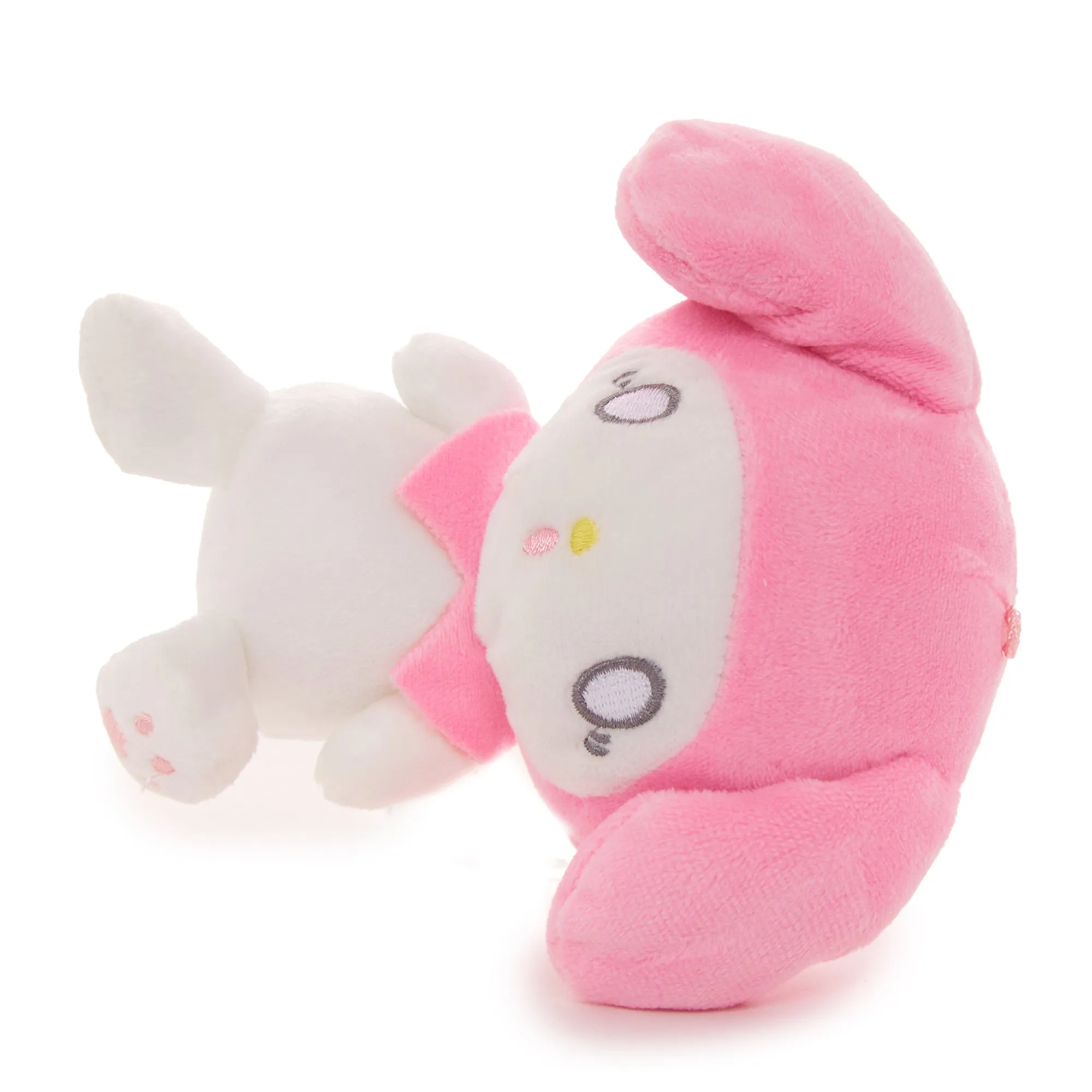 My Melody Plush Mascot Keychain (Frightened Series)