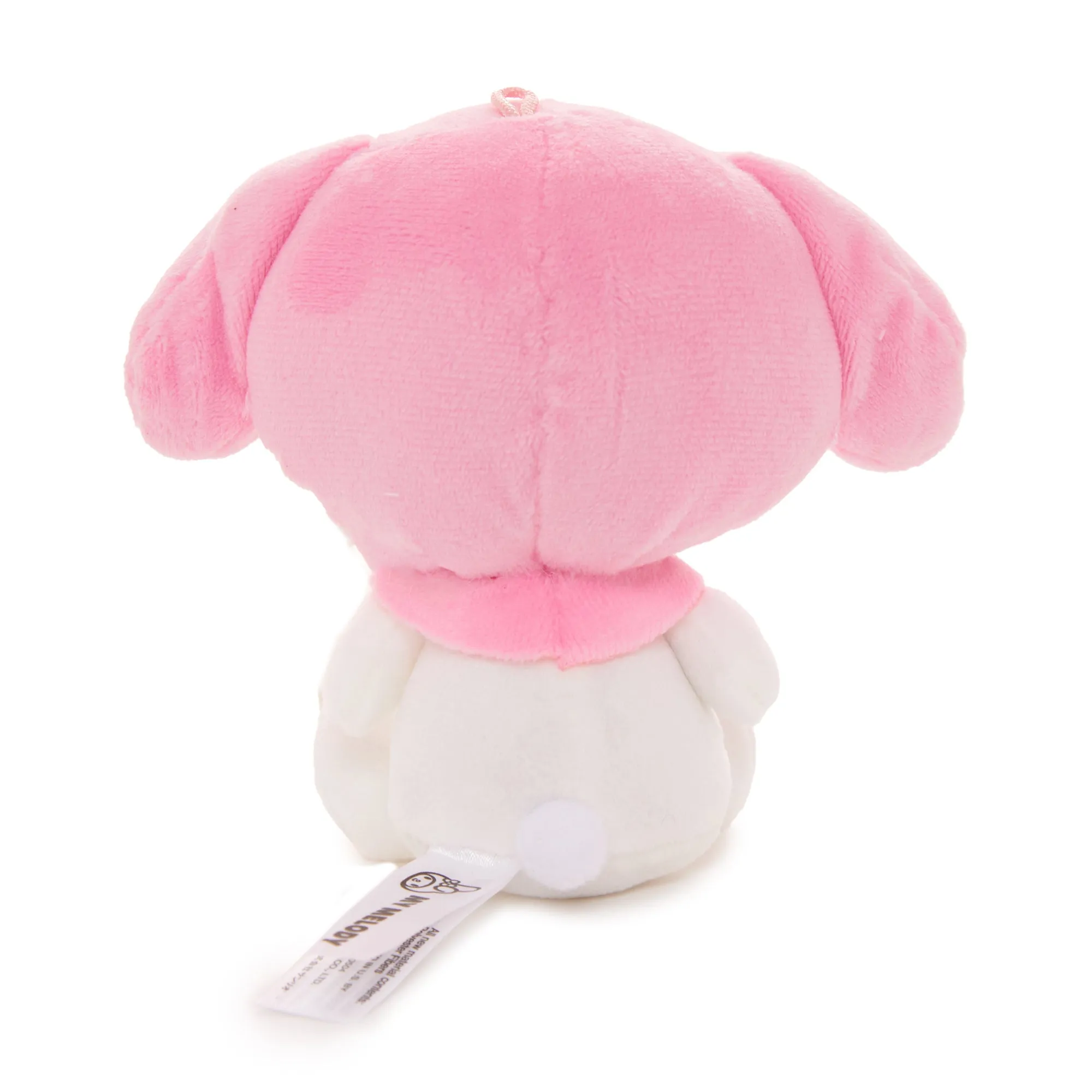 My Melody Plush Mascot Keychain (Frightened Series)