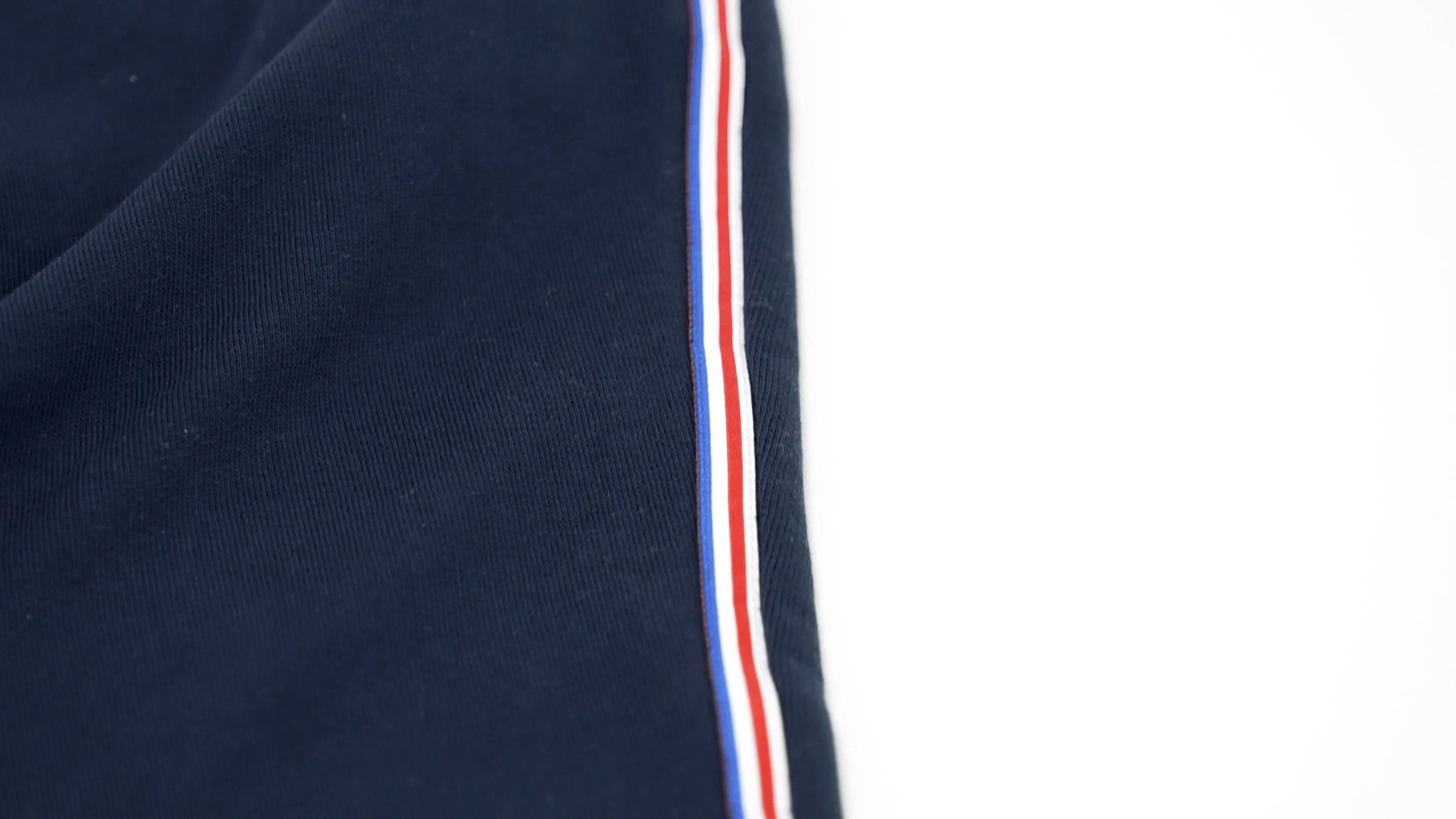 NAVY - JOGGERS- INTL TAPE