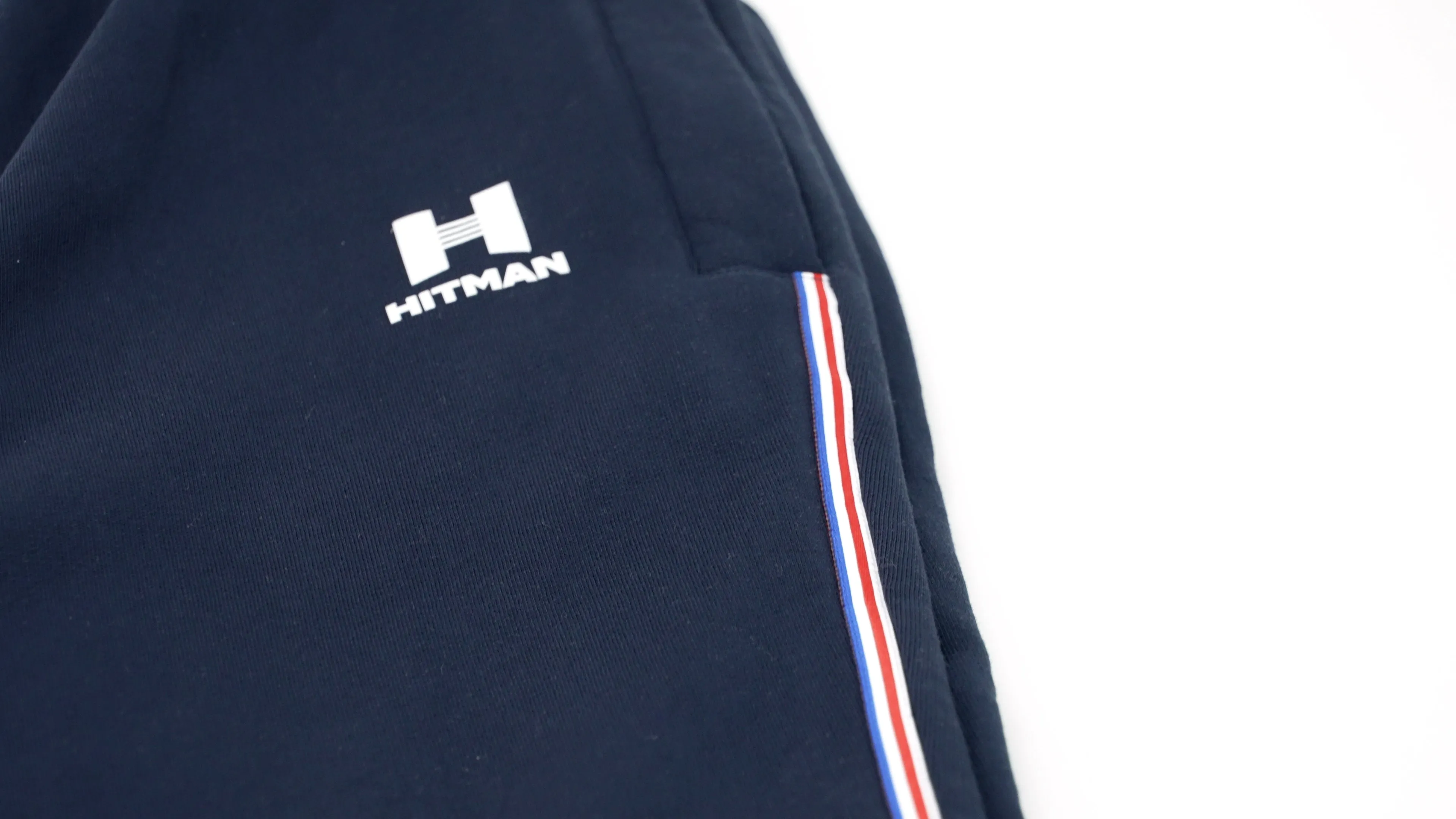 NAVY - JOGGERS- INTL TAPE