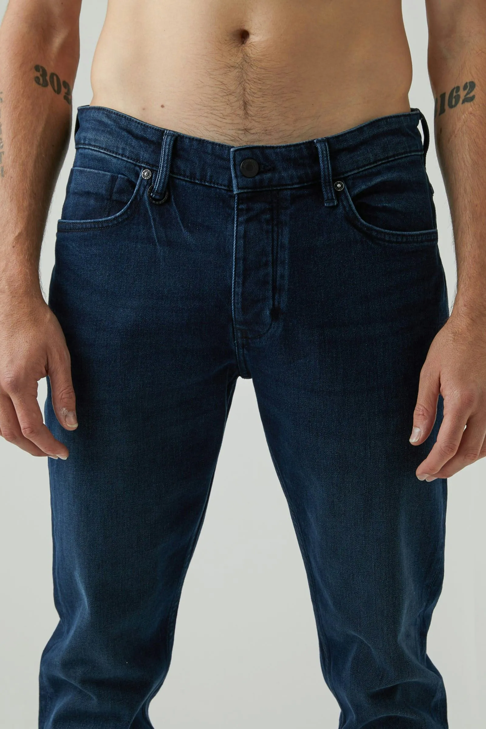 Neuw Denim Lou Slim Jeans in Silent Water