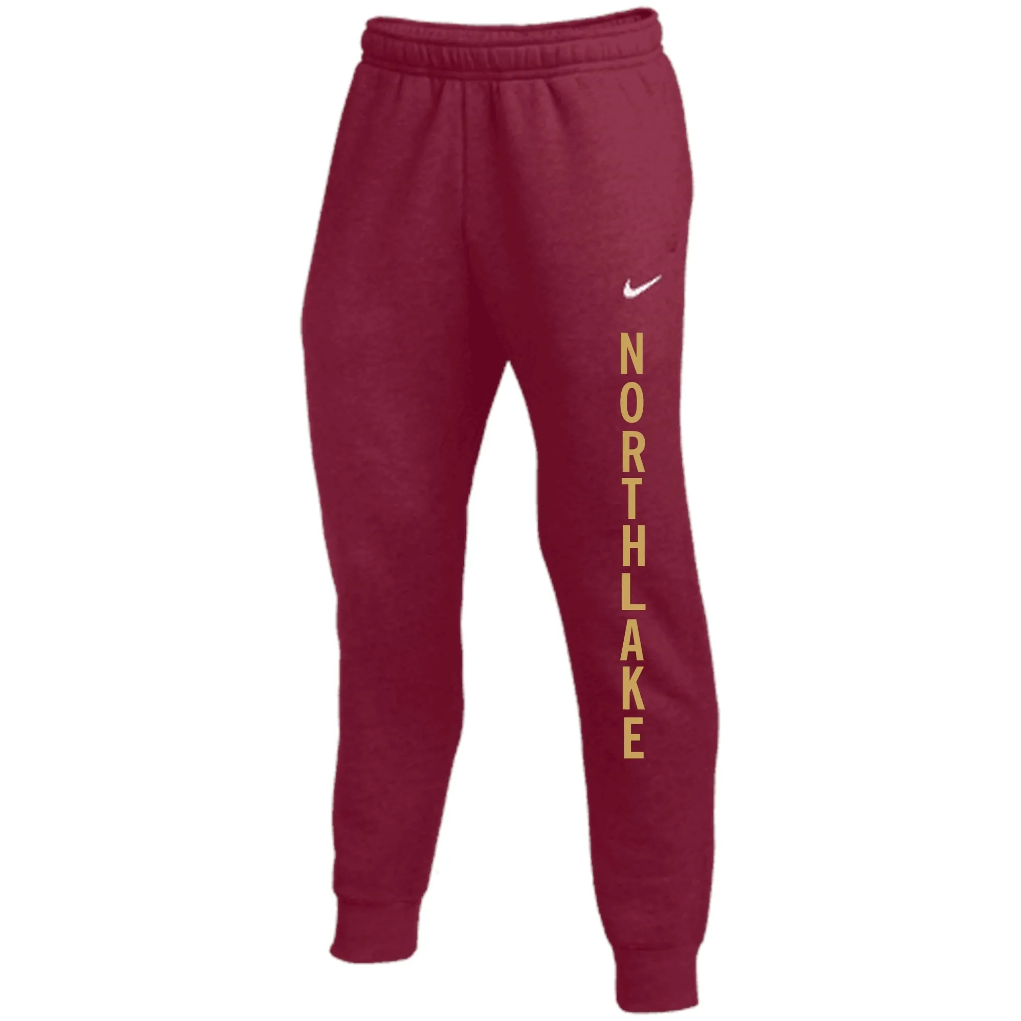 Nike Northlake Track & Field Men's Team Club Jogger - Cardinal