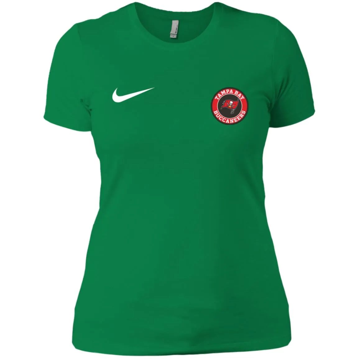 Nike Tampa Bay Buccaneers Nfl Football Women T-Shirt