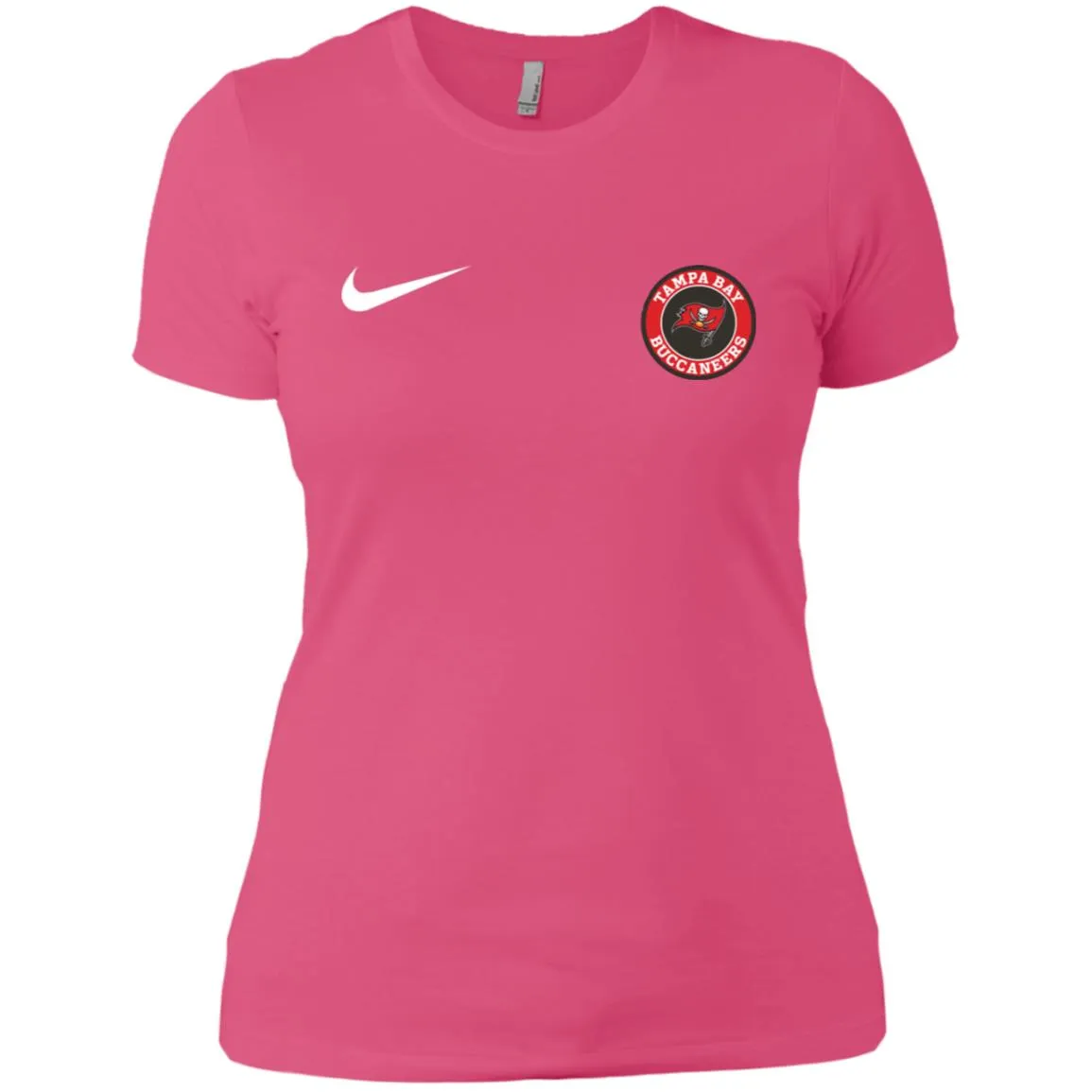 Nike Tampa Bay Buccaneers Nfl Football Women T-Shirt