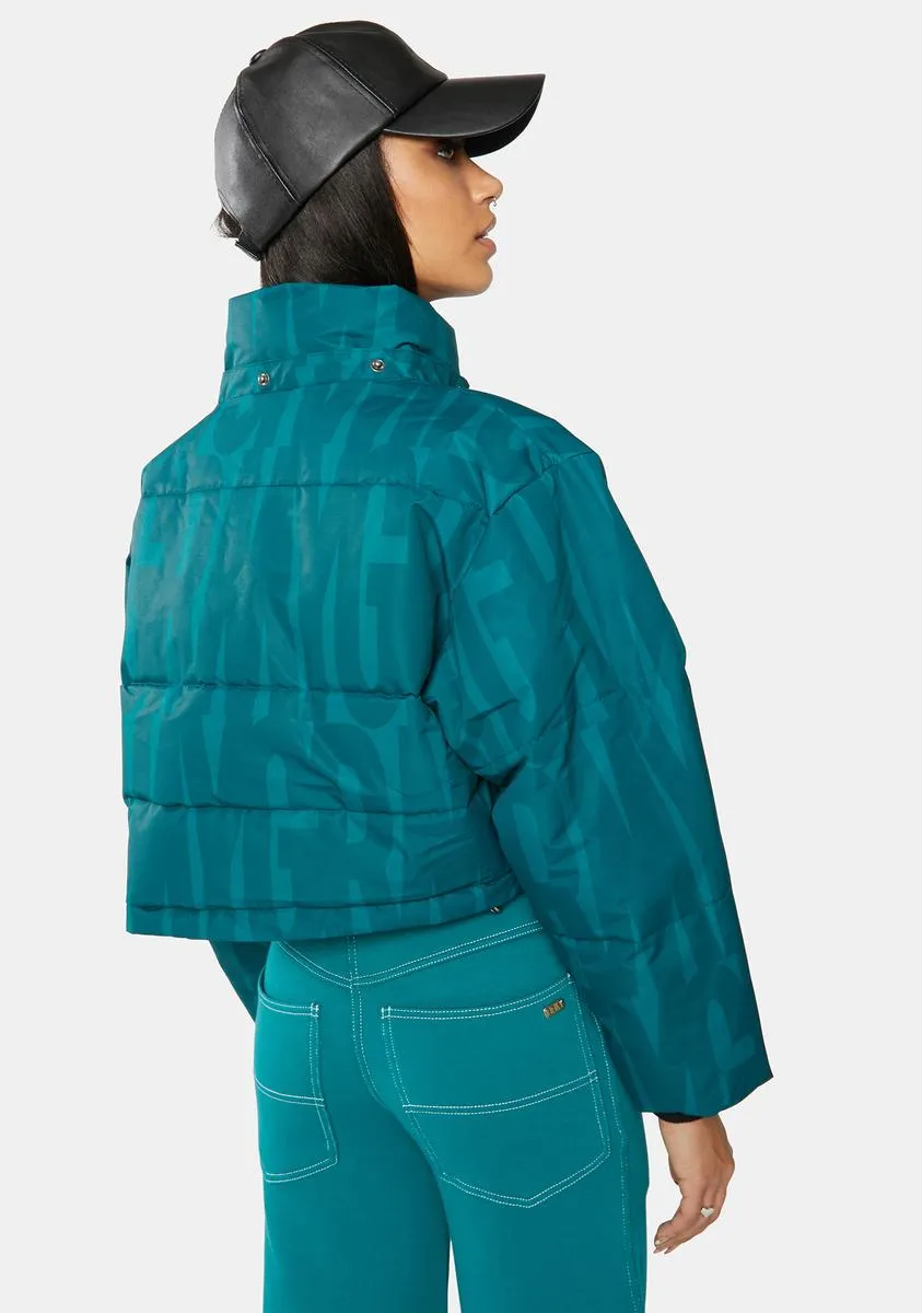 Nite Marauder Puffy Jacket