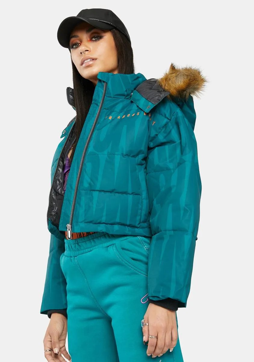 Nite Marauder Puffy Jacket