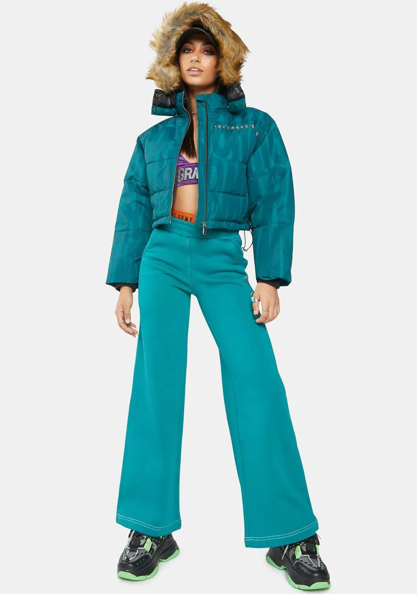 Nite Marauder Puffy Jacket