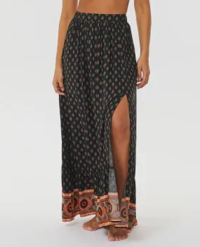 Pacific Dreams Maxi Skirt