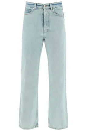 Palm Angels Denim Overdyed