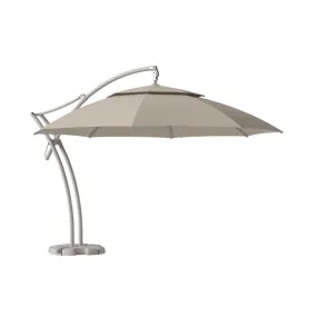 Parasol CAPE beżowy