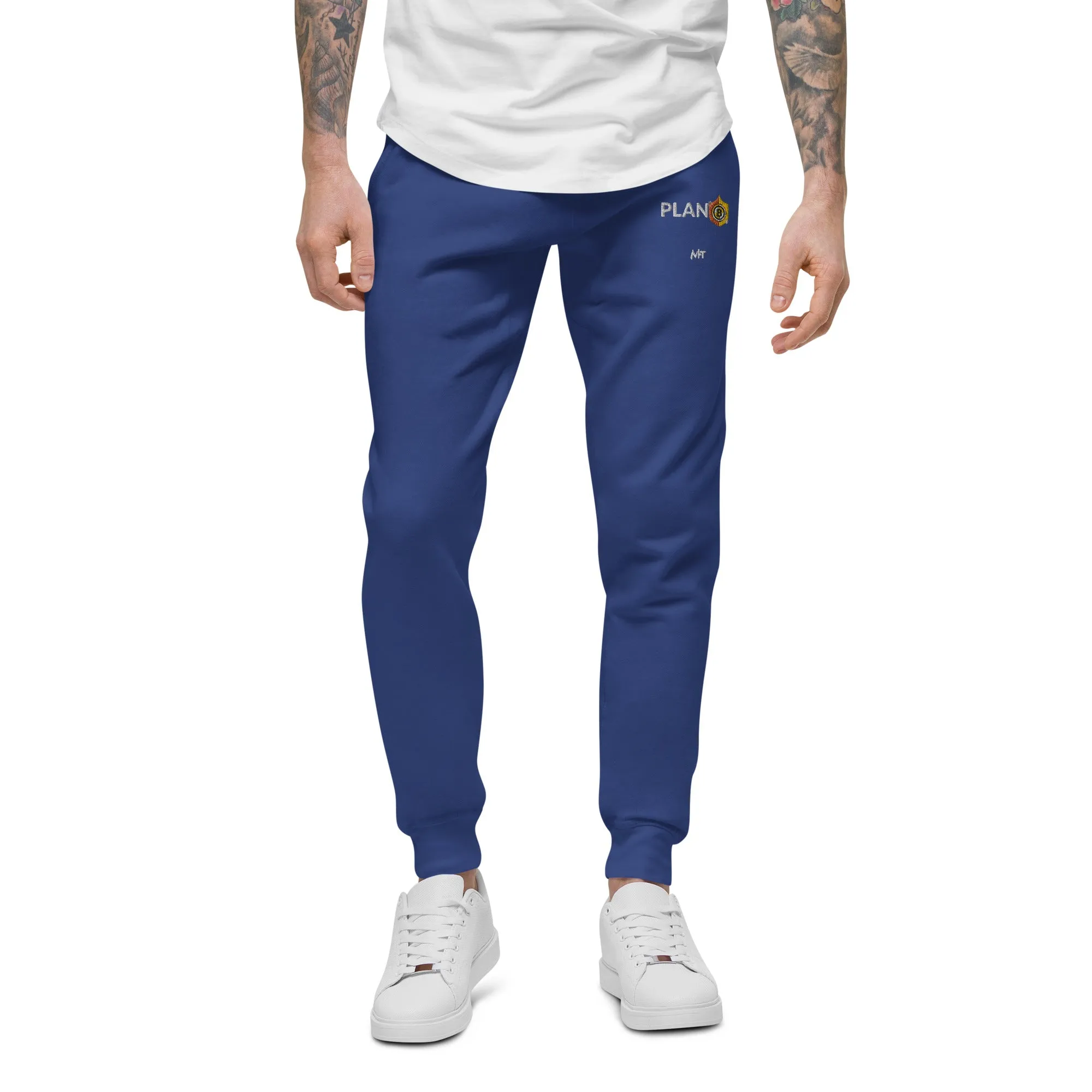 Plan B v2 - Unisex fleece sweatpants