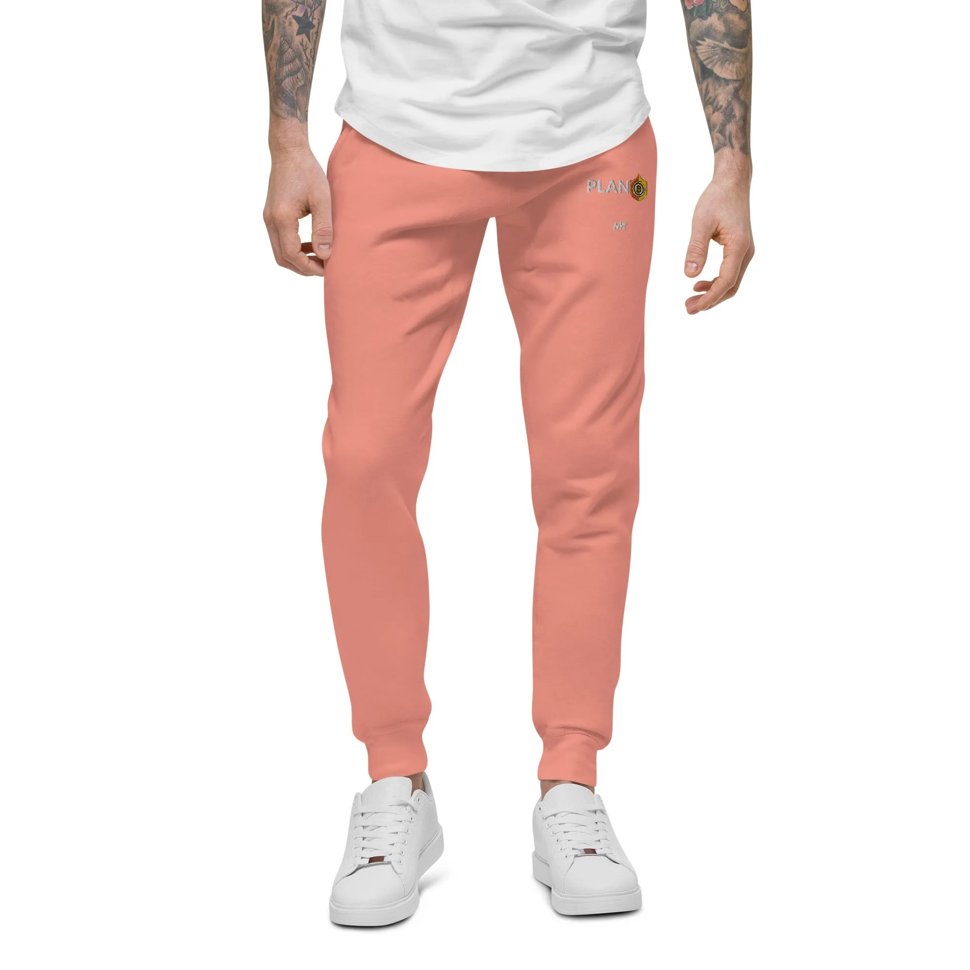 Plan B v2 - Unisex fleece sweatpants