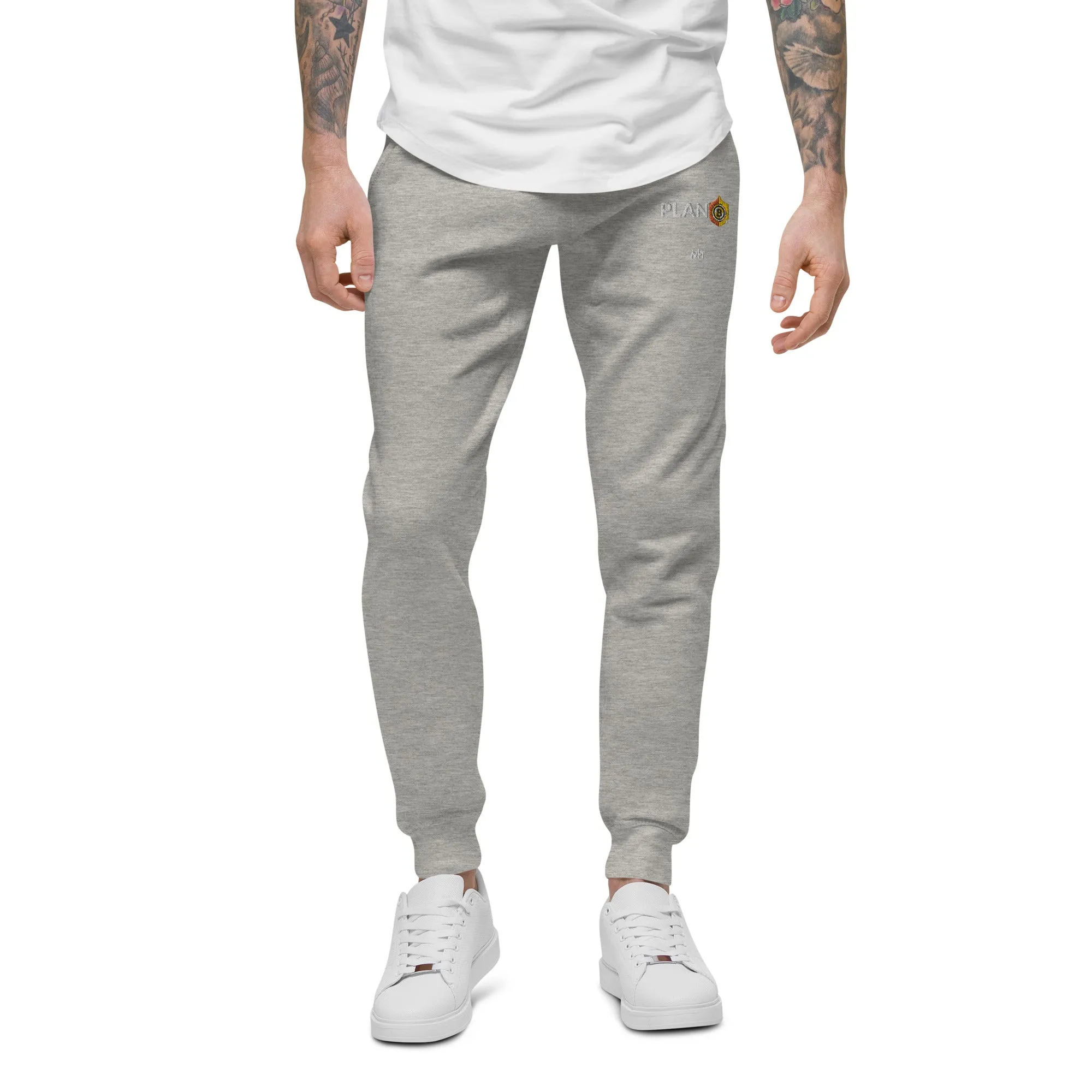 Plan B v2 - Unisex fleece sweatpants
