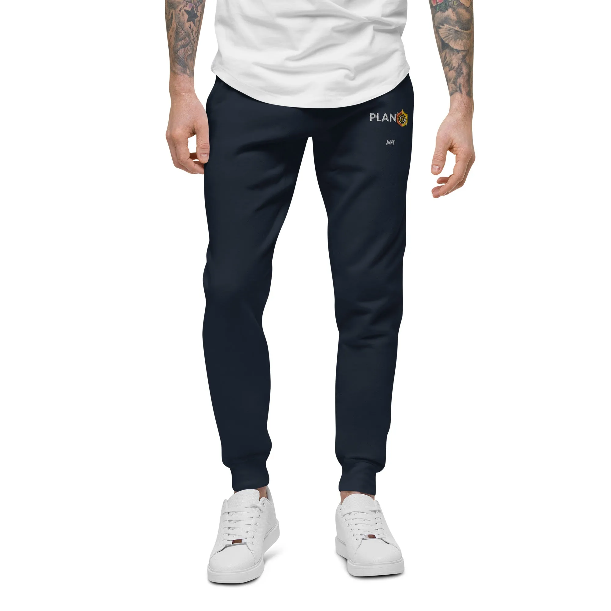 Plan B v2 - Unisex fleece sweatpants