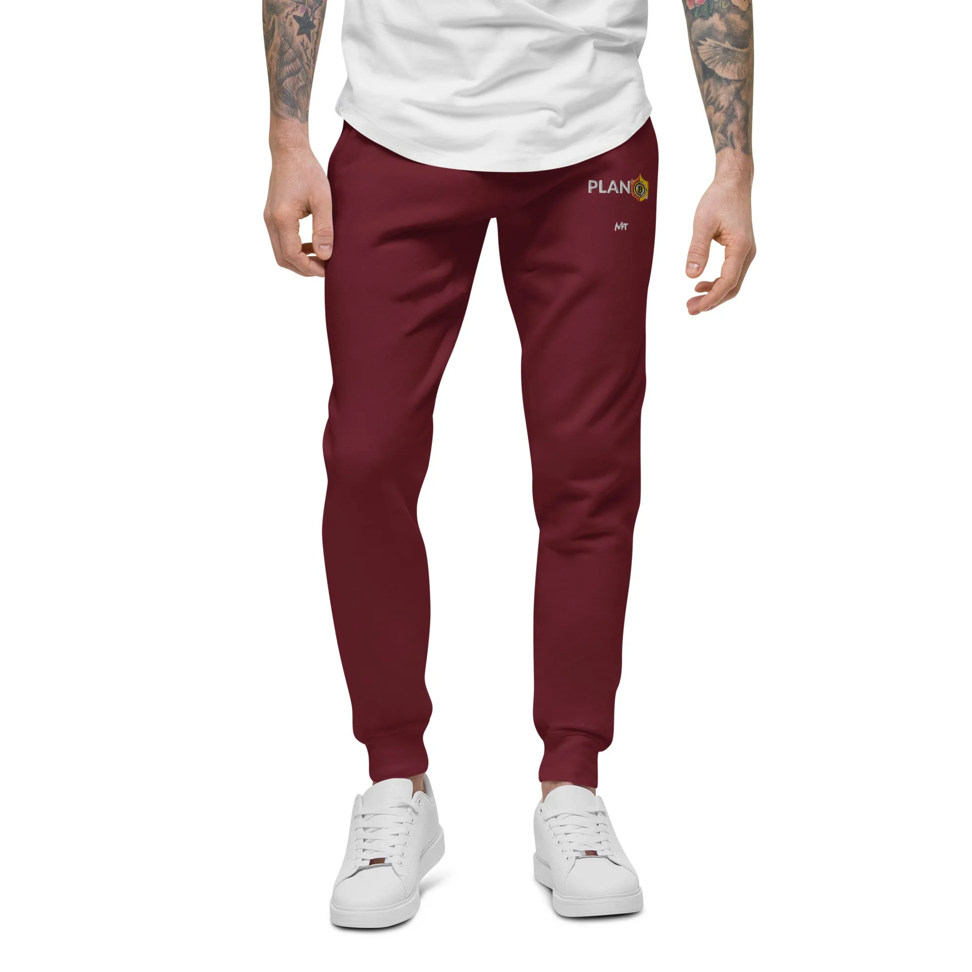 Plan B v2 - Unisex fleece sweatpants