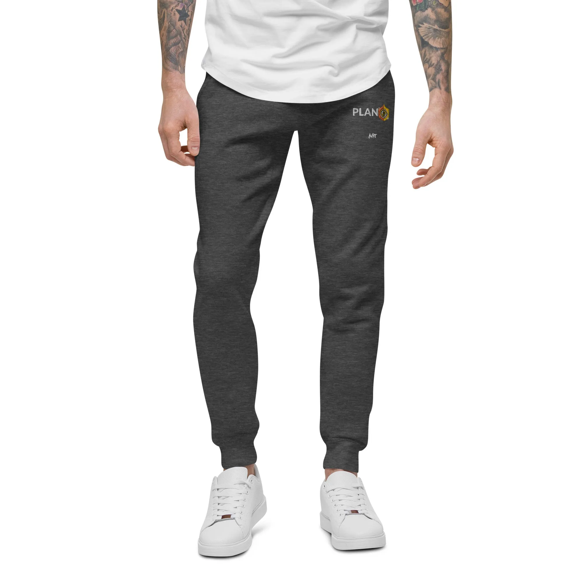 Plan B v2 - Unisex fleece sweatpants