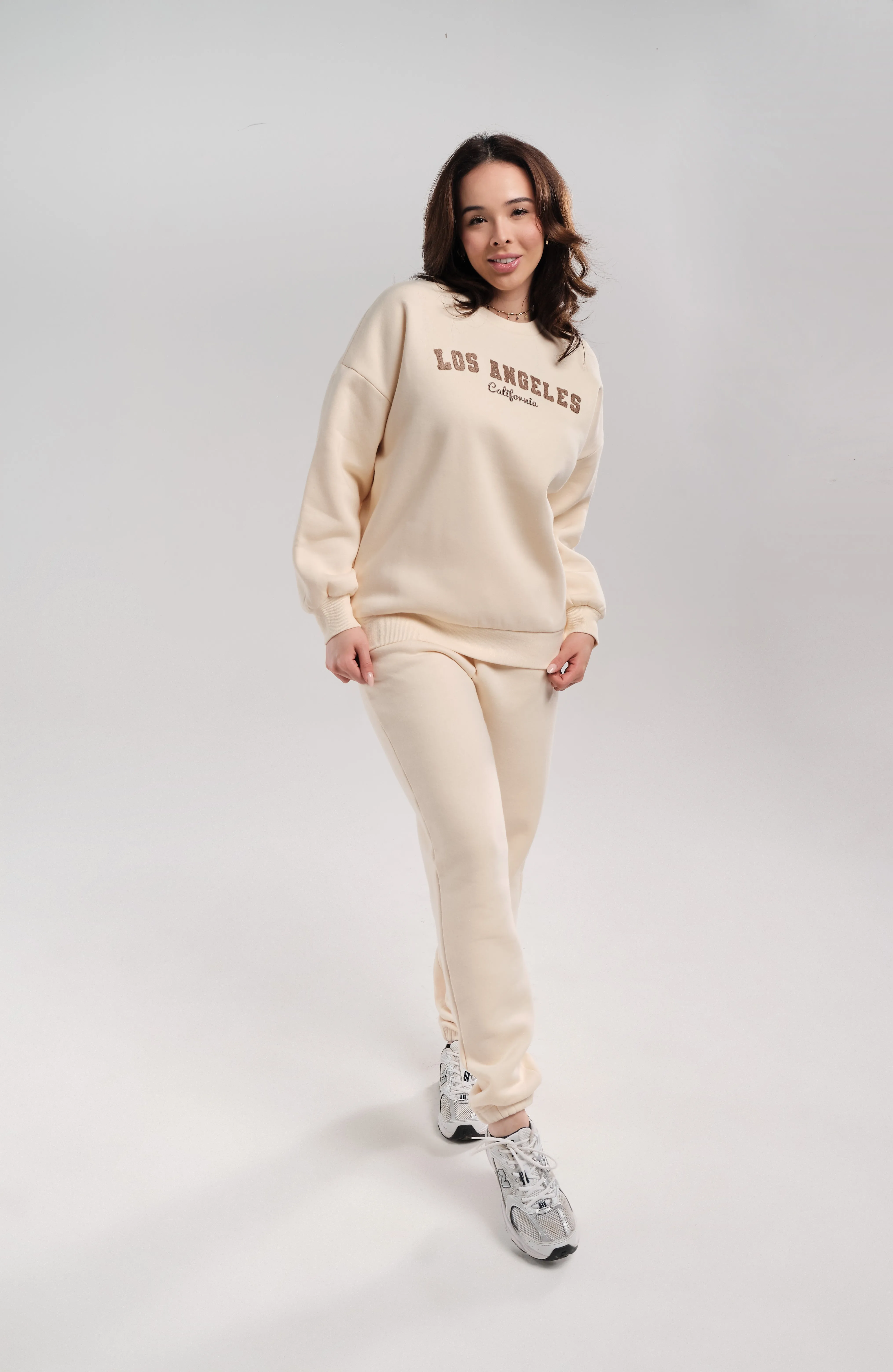 Premium Tall Women's High-Rise Joggers