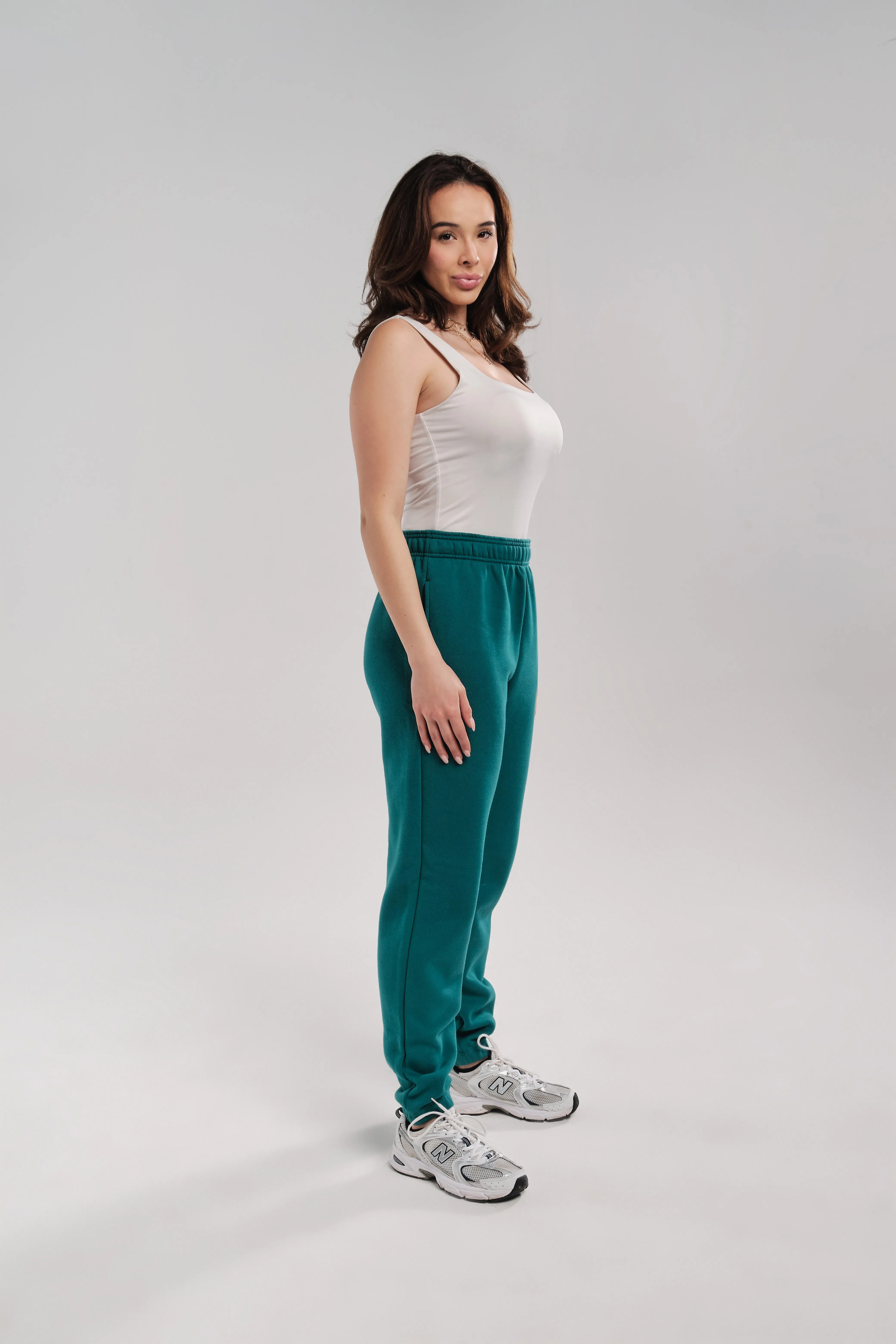 Premium Tall Women's High-Rise Joggers