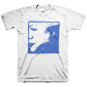 Profile "I Watch You Disappear" White T-Shirt