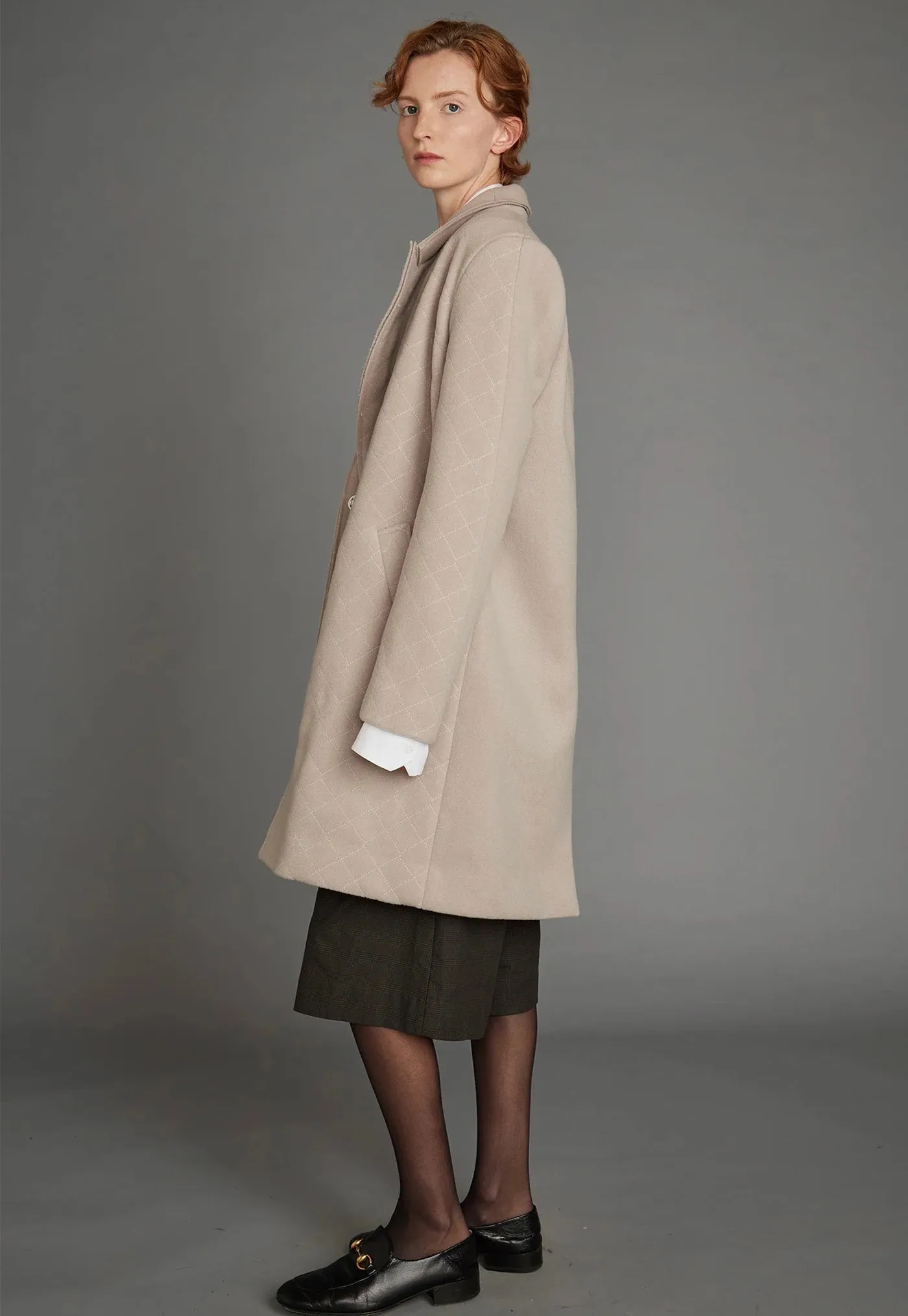 Revere Coat - Pave