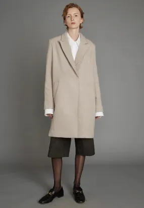 Revere Coat - Pave