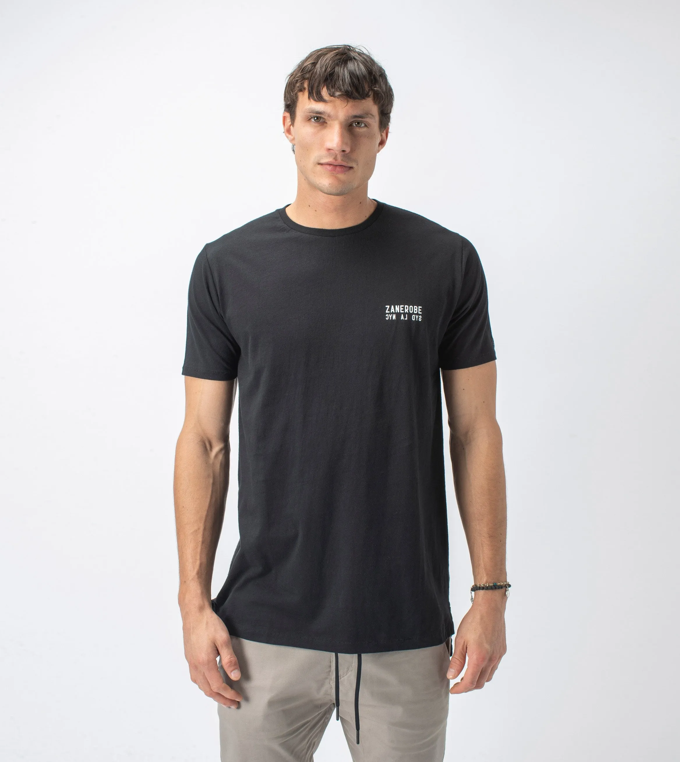 Reversal Flintlock Tee Black