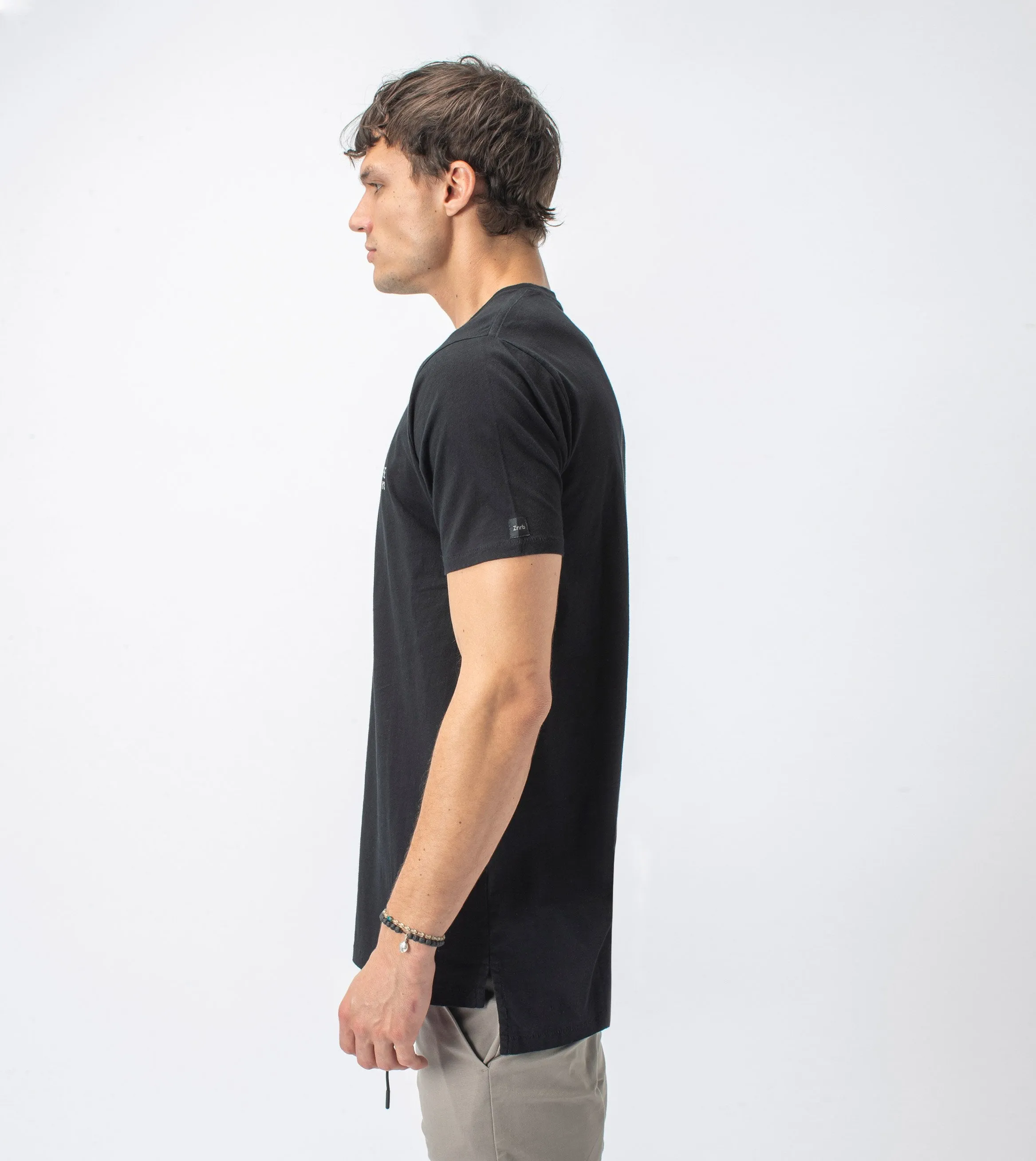 Reversal Flintlock Tee Black