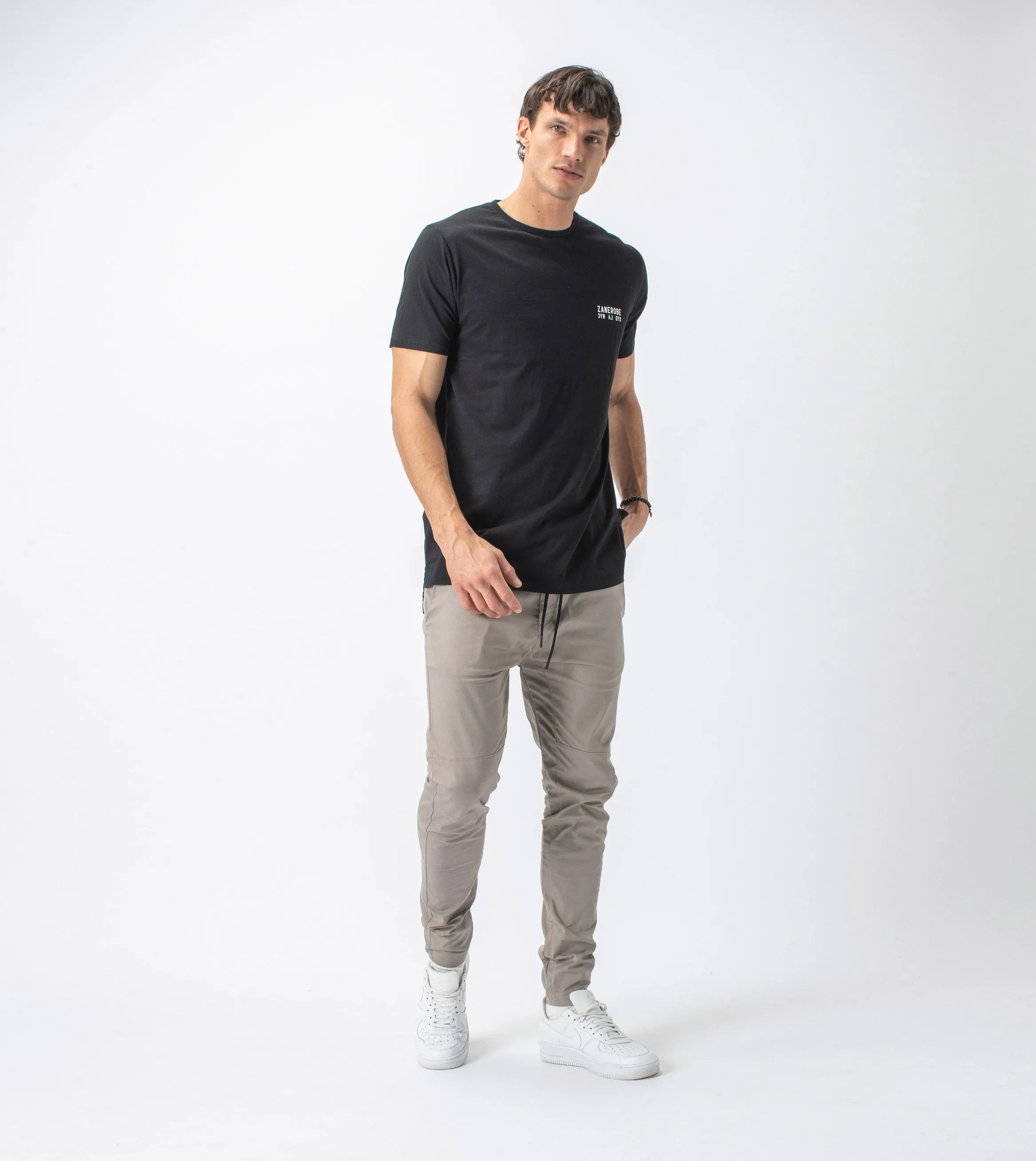 Reversal Flintlock Tee Black
