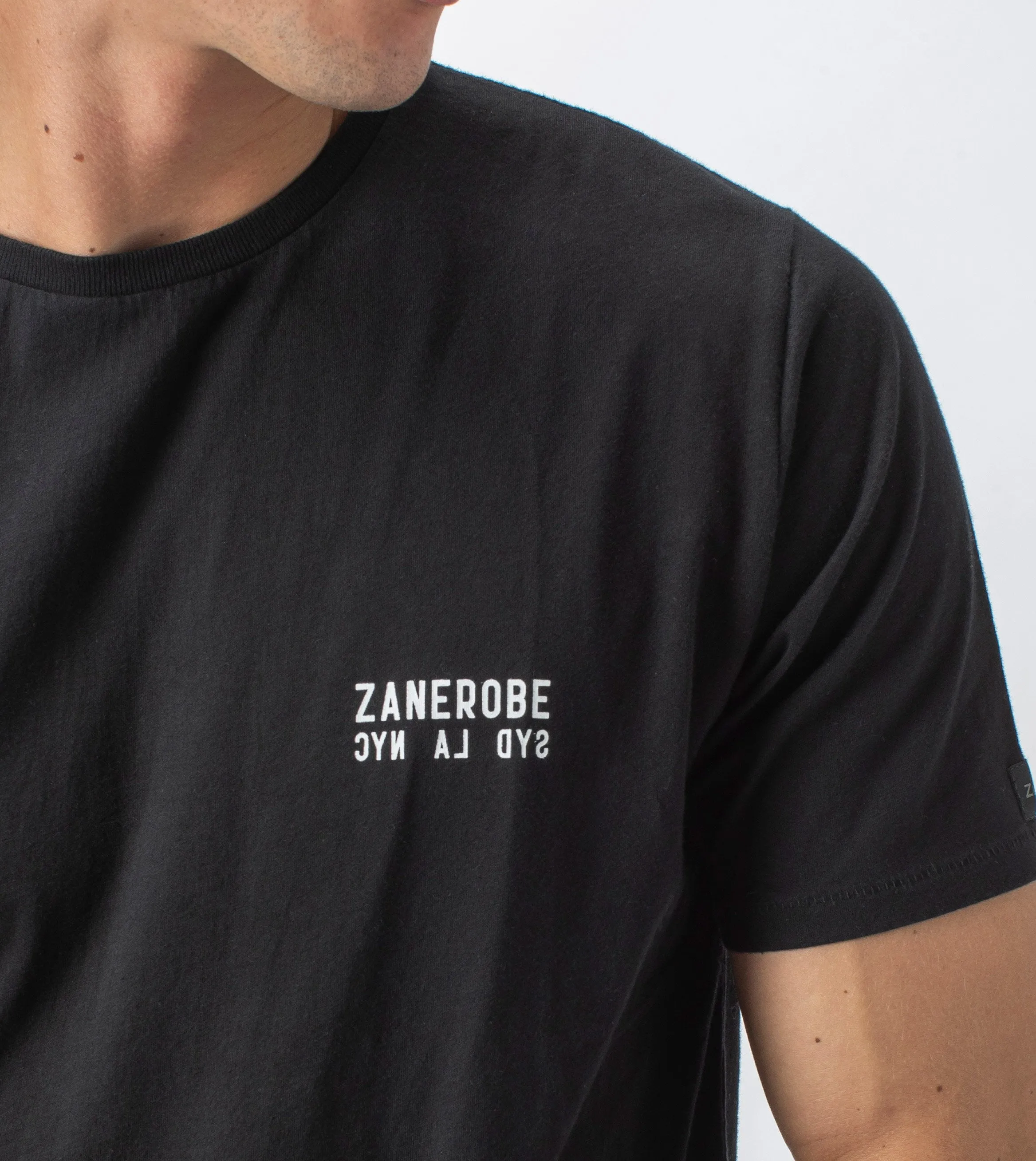 Reversal Flintlock Tee Black