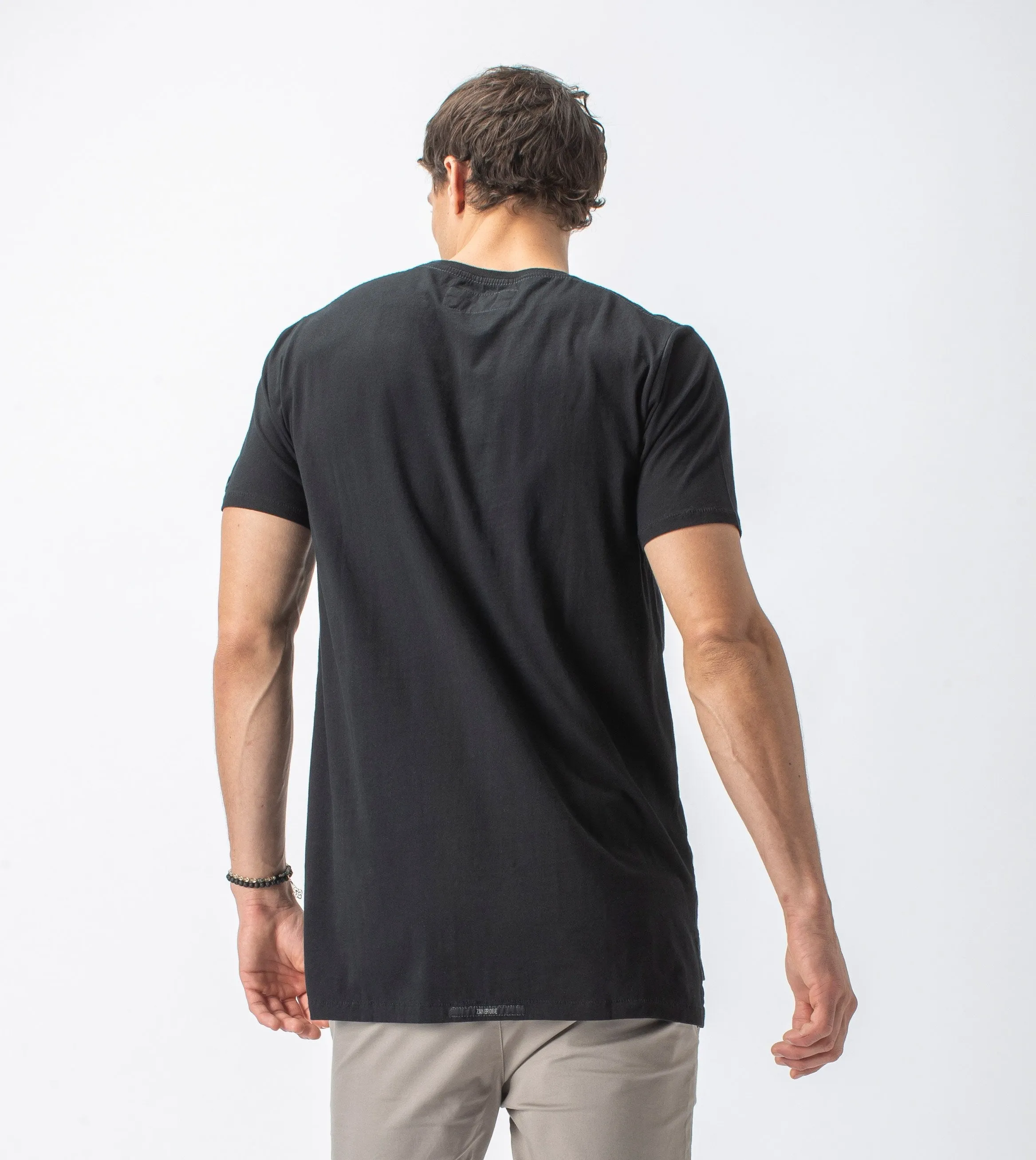 Reversal Flintlock Tee Black