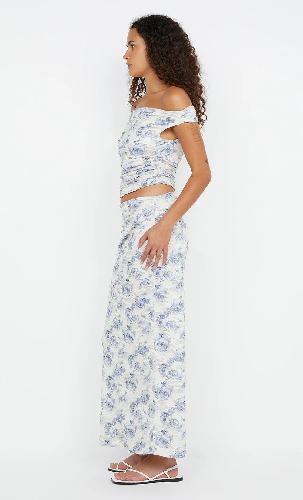 RIVA MAXI SKIRT