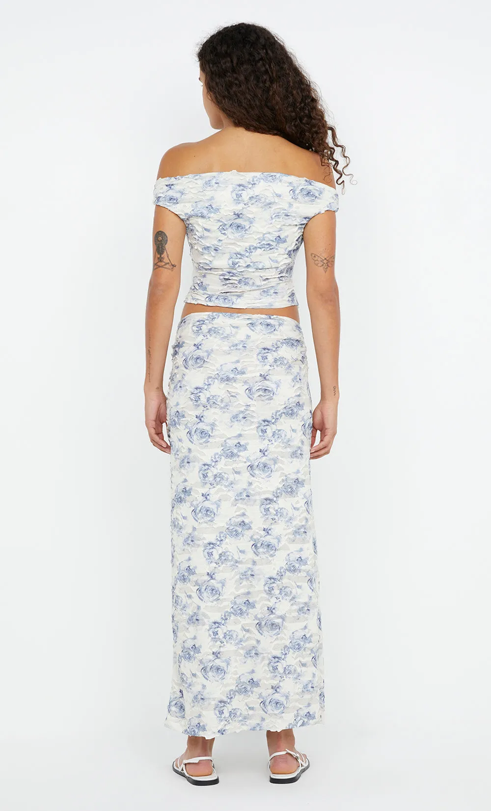 RIVA MAXI SKIRT