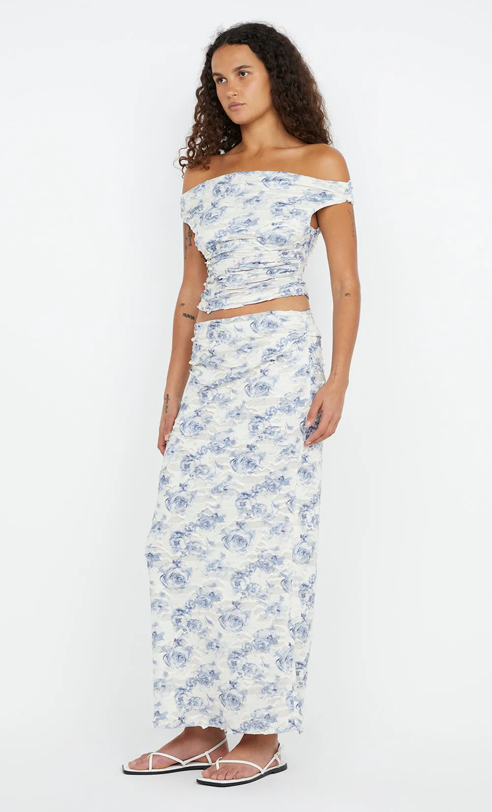 RIVA MAXI SKIRT