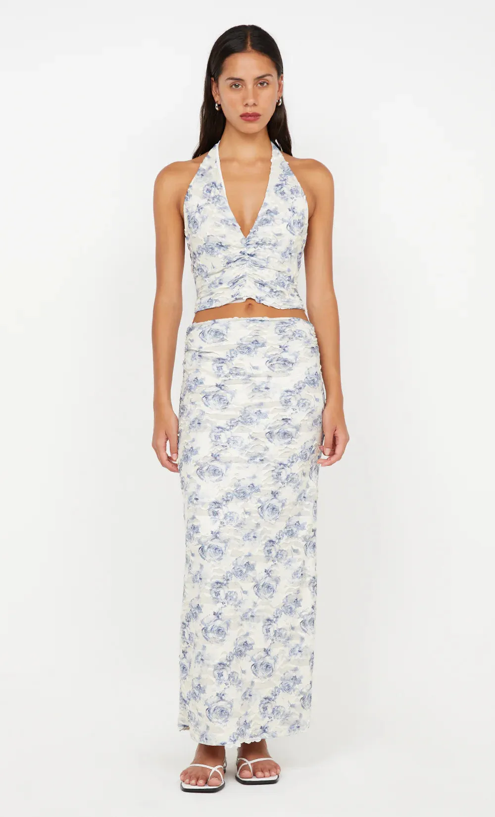 RIVA MAXI SKIRT