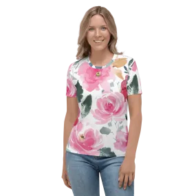 Roses T-shirt