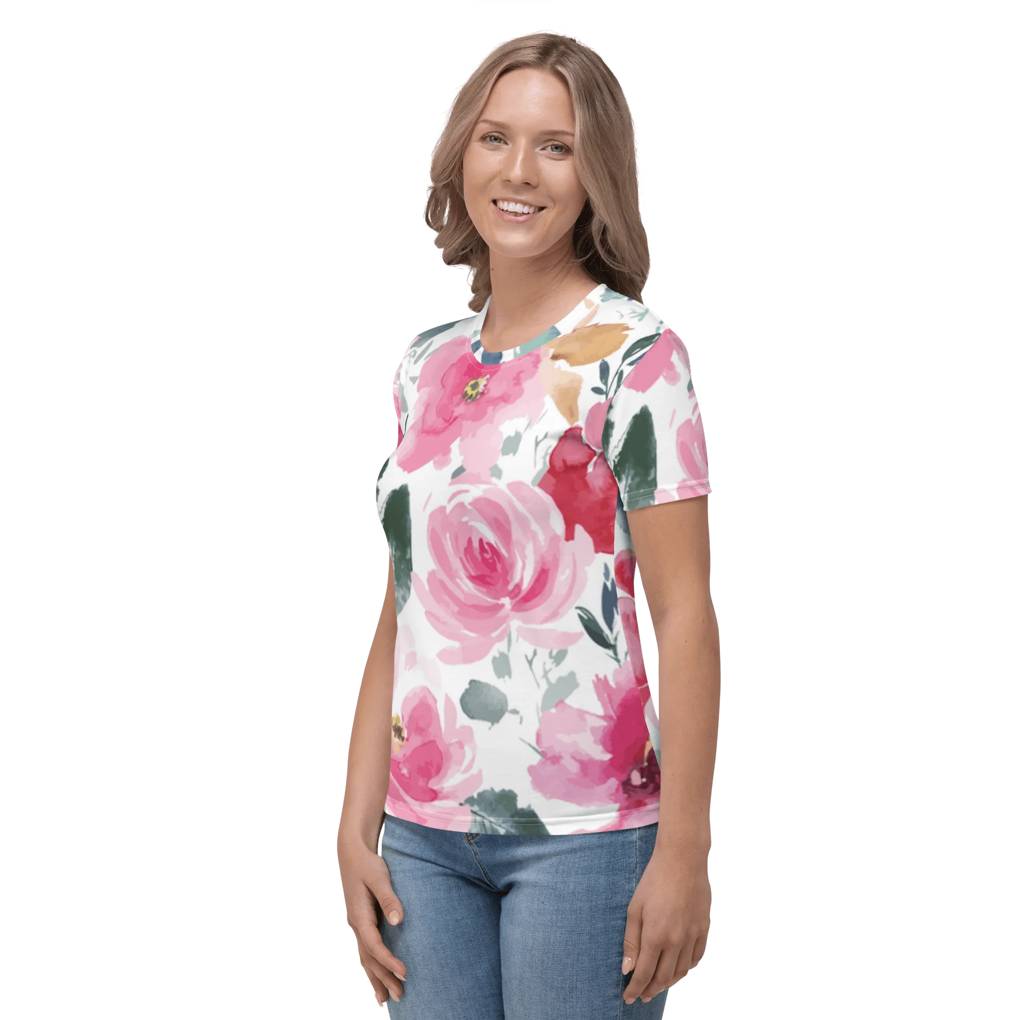 Roses T-shirt