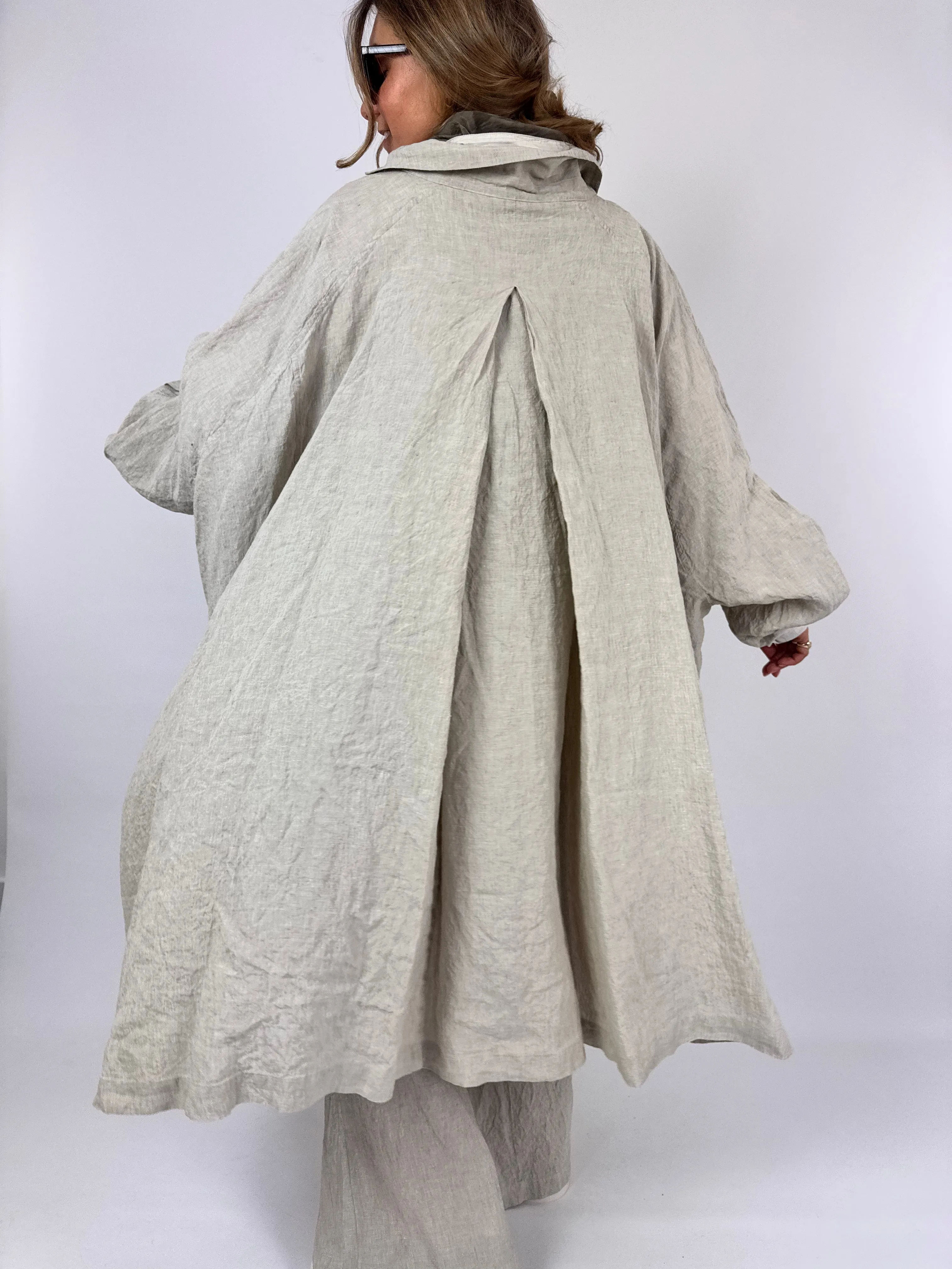Rundholz Mainline 1210 Coat Dust