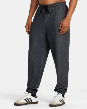 RVCA C-Able Waffle Knit Joggers