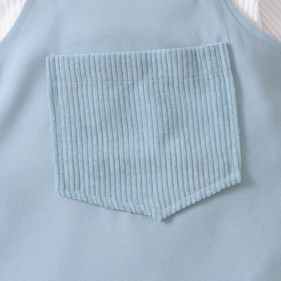 Rylie overall dress