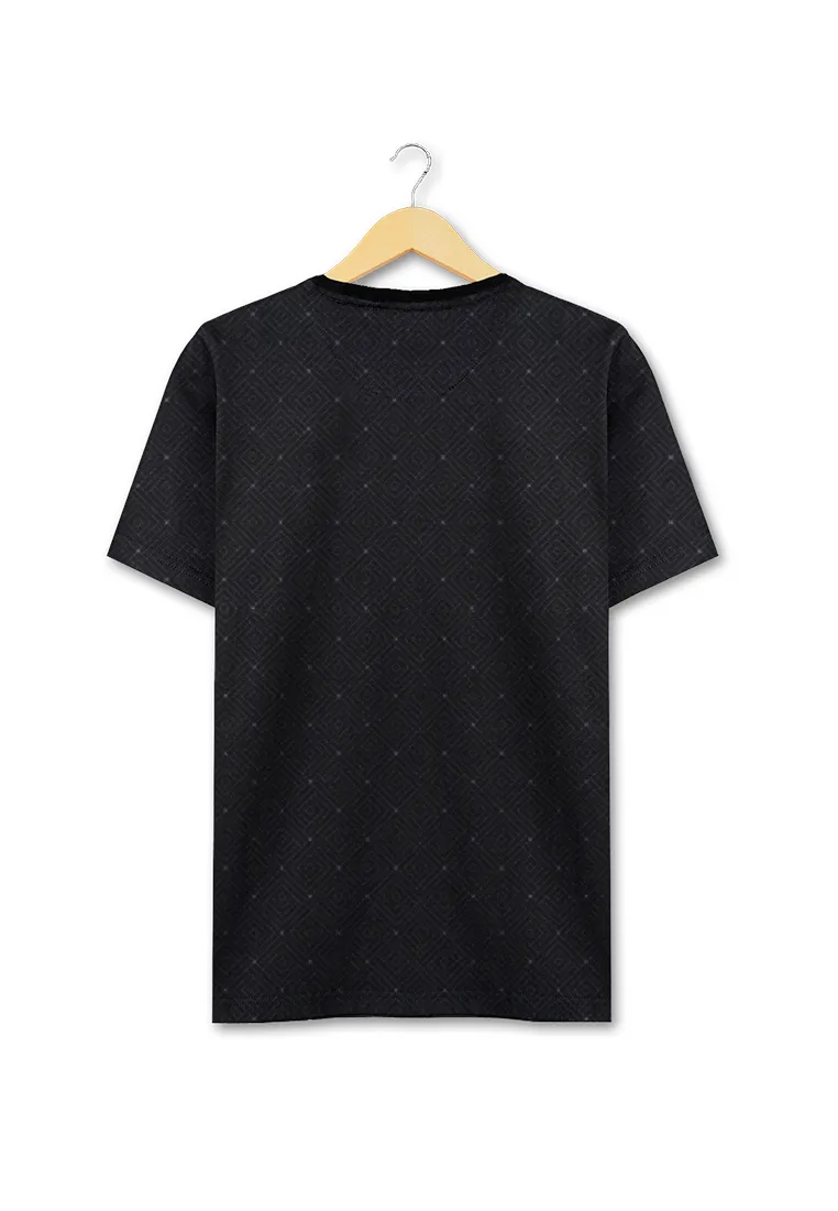 Ryusei Kaos Pria Nakagawa FP Black