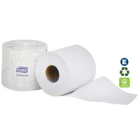 SCA Tork Universal Roll Bath Tissue-White(4.5" x 3.75")