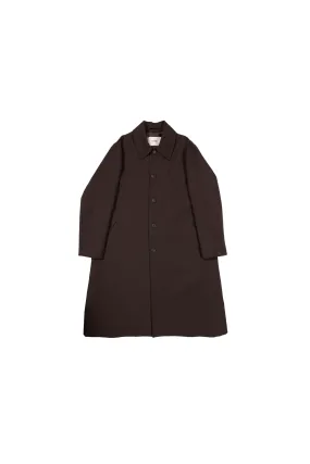 SEBASTIEN Mud Coat by Clan Upstairs Private Label