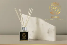 SENTIRE Cape Flower Diffuser - 100ml   10 reeds
