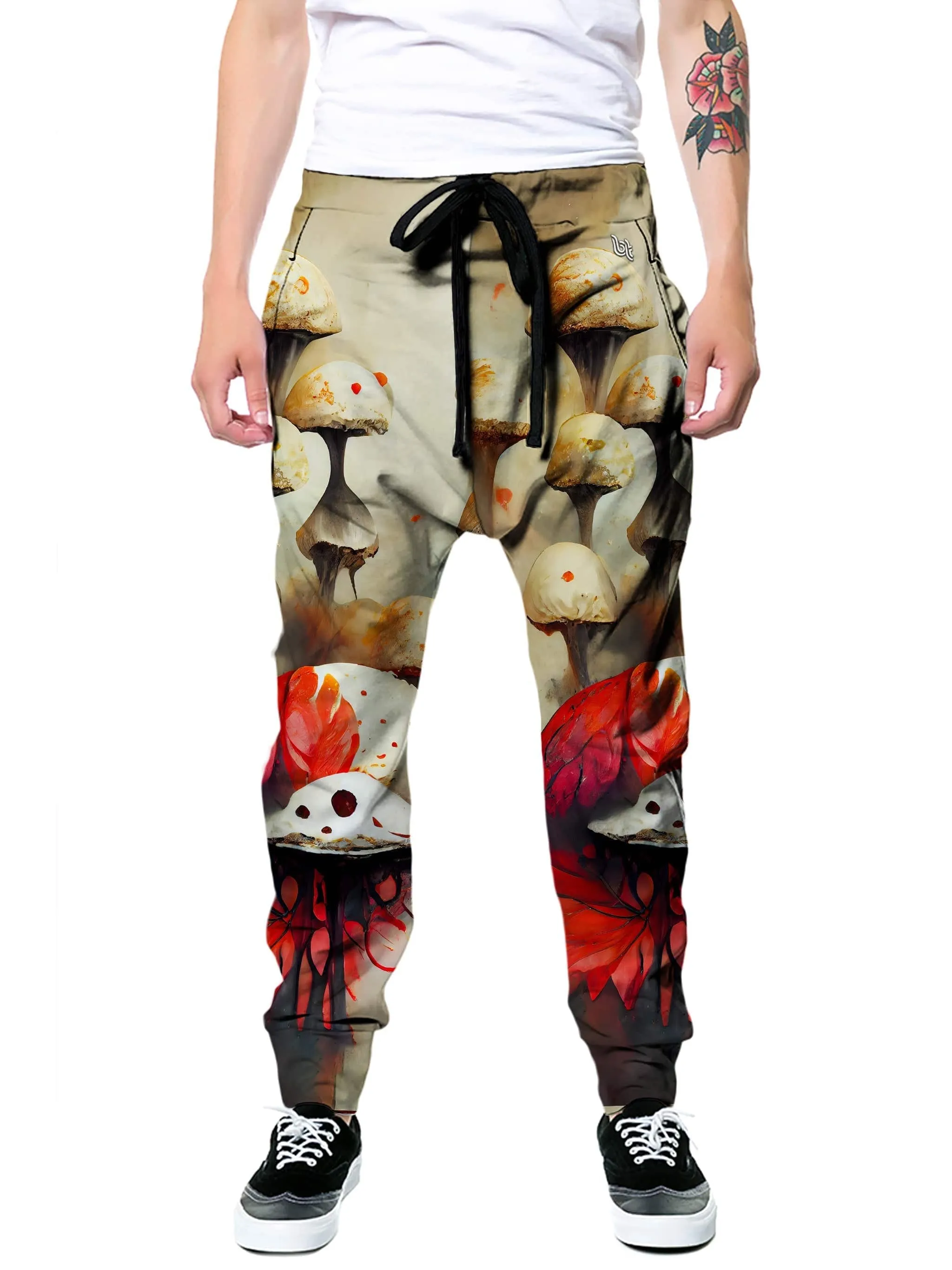 Shallow Crown Joggers